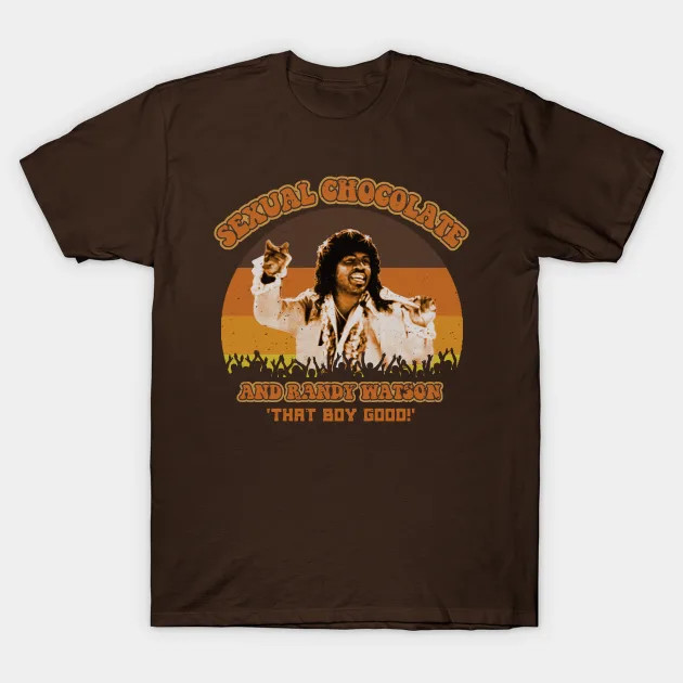 Randy Watson shirt