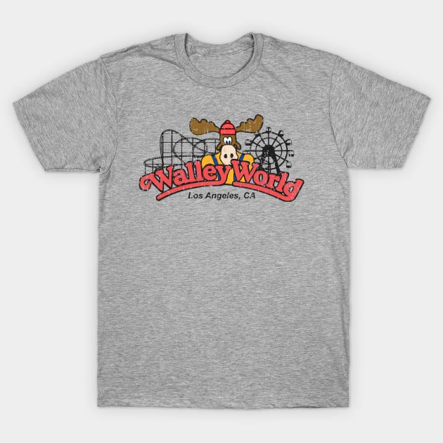 Vacation Walley World shirt