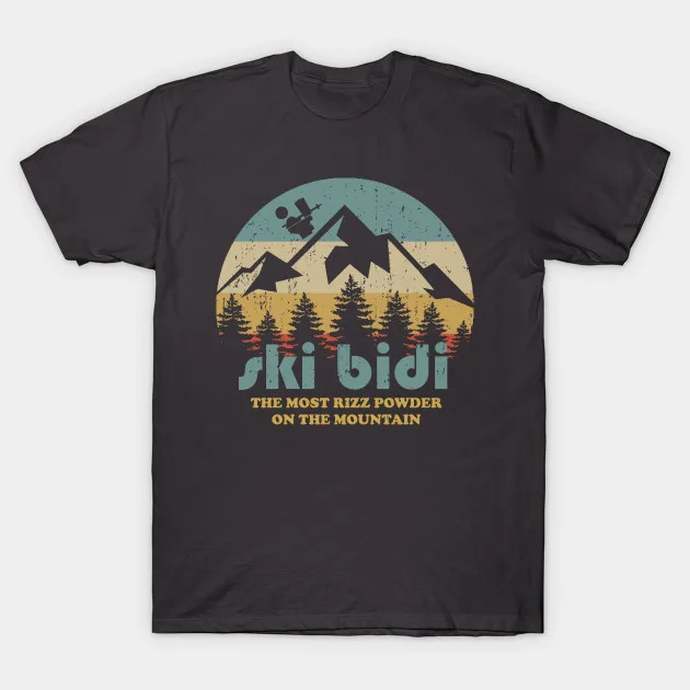 Ski Bidi shirt