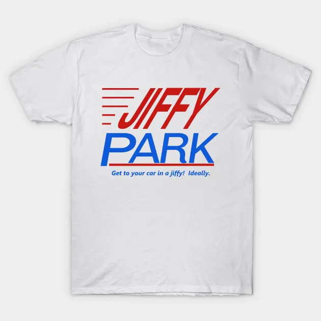 Jiffy Park shirt