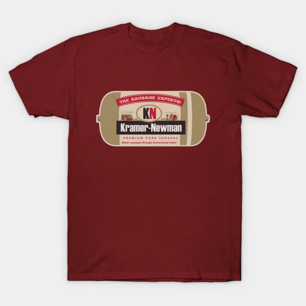 Kramer Newman Sausage shirt