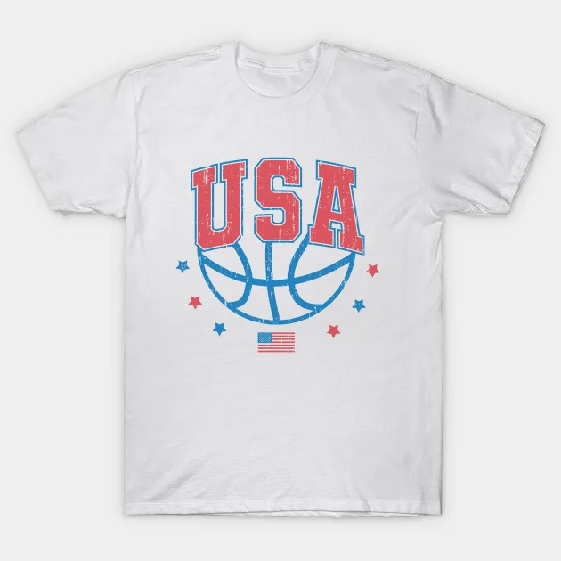 USA Hoops Shirt