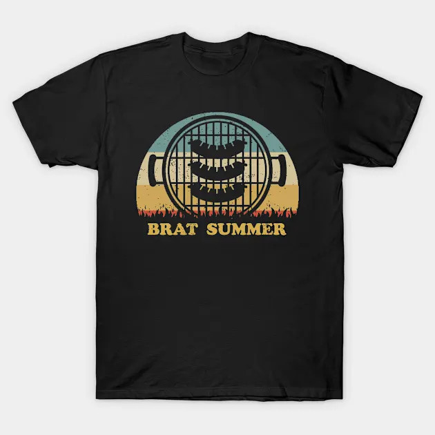 Brat Summer Shirt