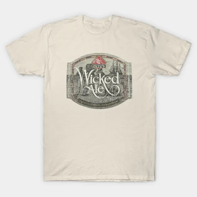 Pete's Wicked Ale Shirt