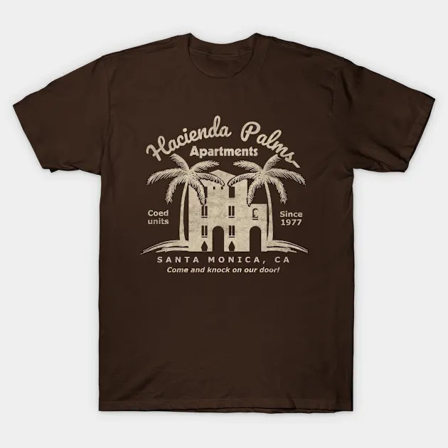 Hacienda Palms Apartments Shirt