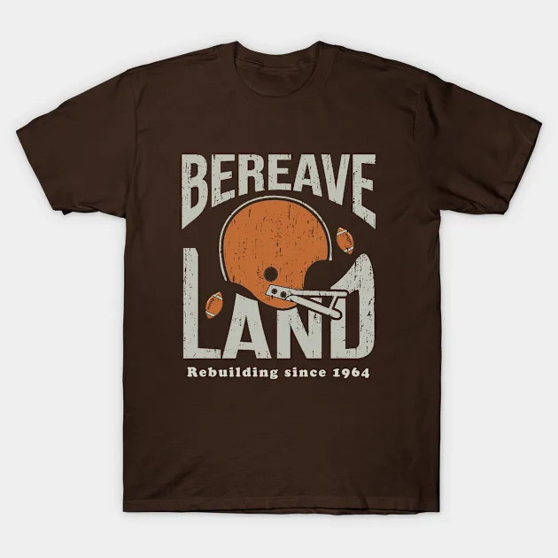 Bereave Land Shirt