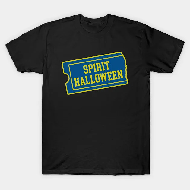 Spirit Halloween Shirt