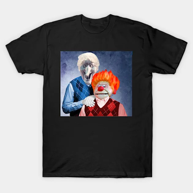 Miser Step Brothers shirt