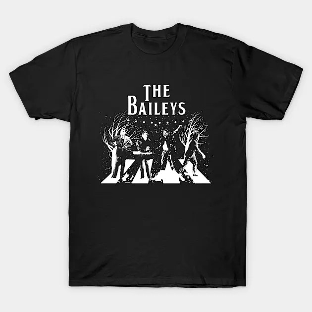 The Baileys - Genesee Road shirt