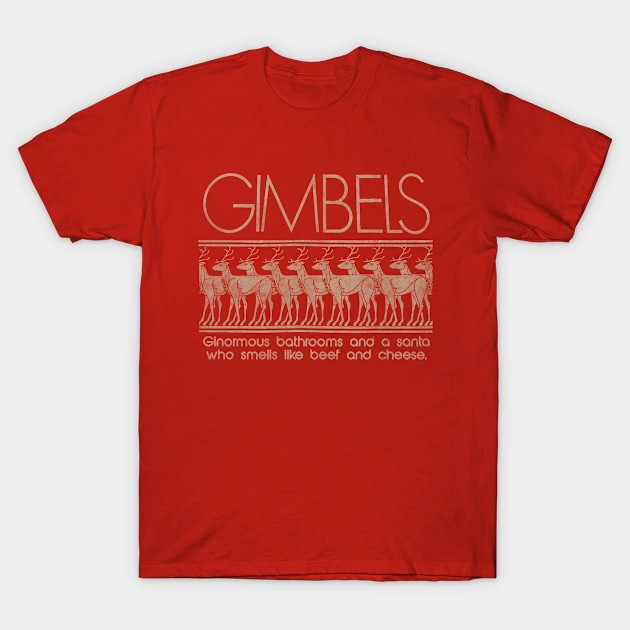 Gimbels shirt