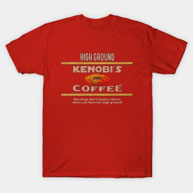 Kenobi's High Ground Coffee