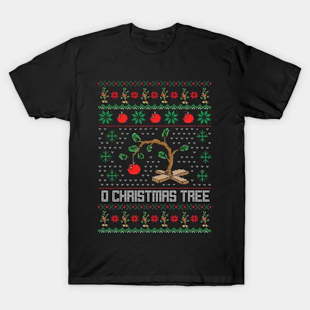 O Christmas Tree shirt