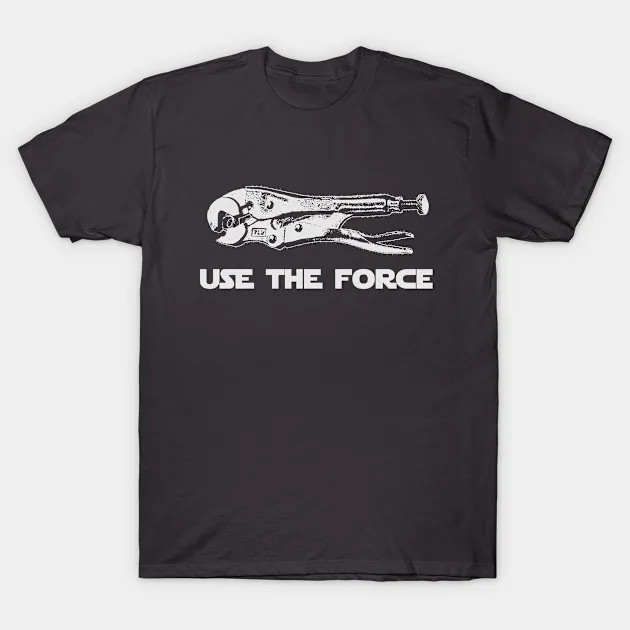 Use The Force Shirt