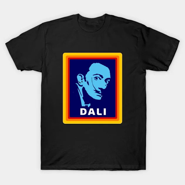 Dali shirt