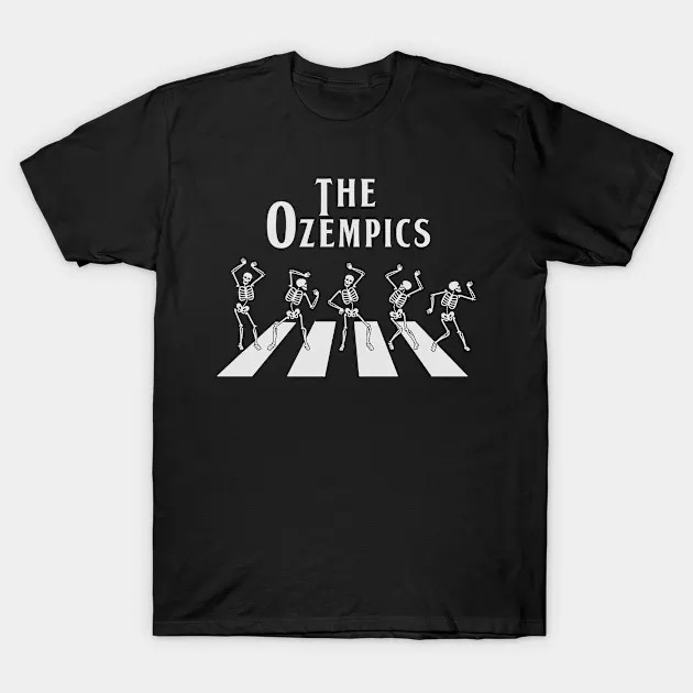 The Ozempics shirt